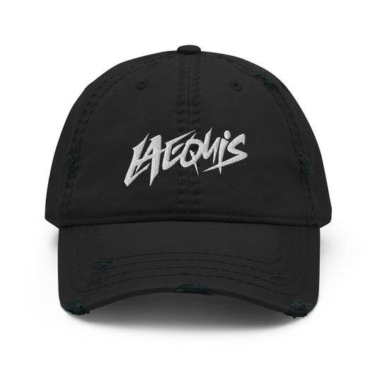 La Equis Distressed Hat